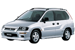 Mitsubishi Space Runner (RVR) 1991-1997